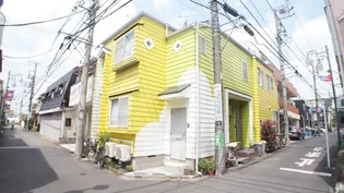 KT【1階】の外観