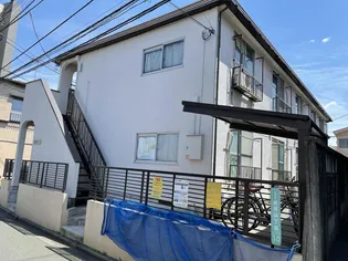 藤ハイム【1階】の外観