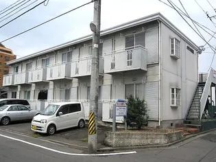 メゾン小田原I【2階】の外観