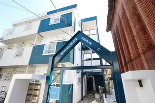 ビバリーハウス西新B棟の画像