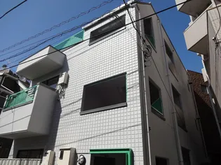 東京都世田谷区池尻2【マンション】の外観