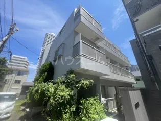 インセゾン弐番館【2階】の外観