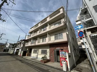 須磨南ハイツ【4階】の外観