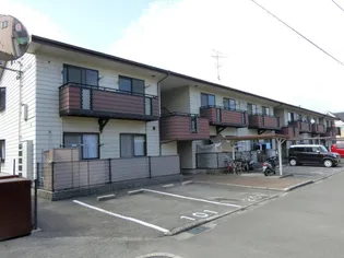 フォブール立花【2階】の外観