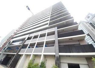 LaDouceur西天満【5階】の外観