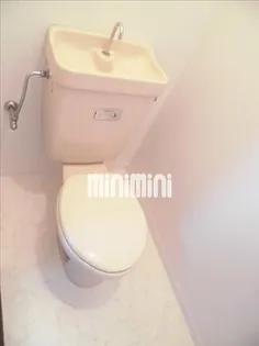 フォーブルあおやま【1階】の内装