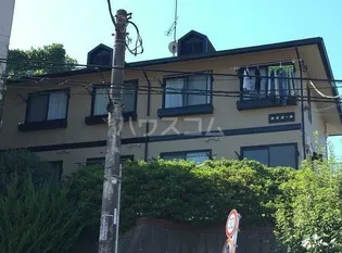 ルミエール【2階】の外観