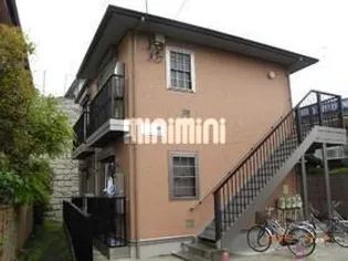 ドミール六浦東【2階】の外観