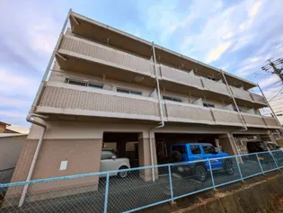 静岡県浜松市中央区上浅田2【マンション】の外観