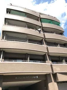 宮城県仙台市青葉区堤通雨宮町【マンション】の外観