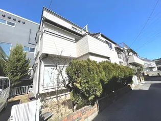 埼玉県越谷市大字大房【一戸建】の外観