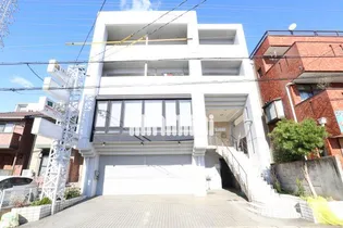 アレンビル【4階】の外観