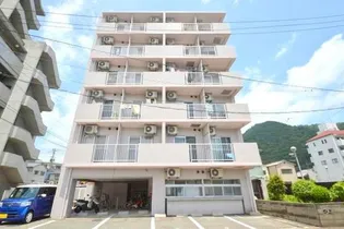 広島県広島市安佐北区可部3【マンション】の外観