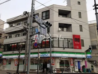尾山台ビル【3階】の外観