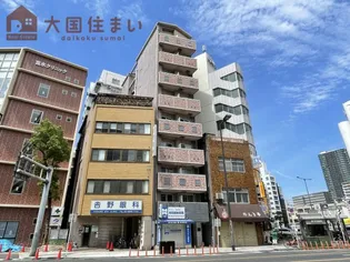 ヴェローノ大国【3階】の外観