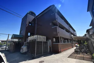 ドリームスクエア【1階】の外観