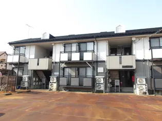 セジュールピュア【1階】の外観