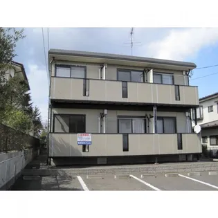 グーテンモルゲン【2階】の外観