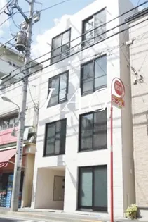 東京都品川区二葉4【マンション】の外観