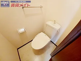 エスプワール城之内【2階】の内装