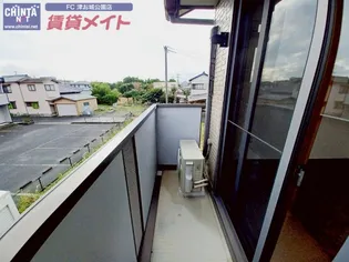 エスプワール城之内【2階】の内装