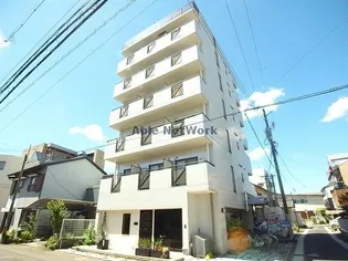岐阜県岐阜市松鴻町2【マンション】の外観
