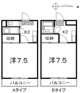 丸ビル【5階】の間取り