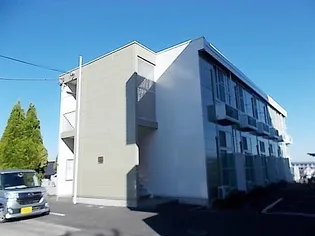 神奈川県平塚市真田4【アパート】の外観