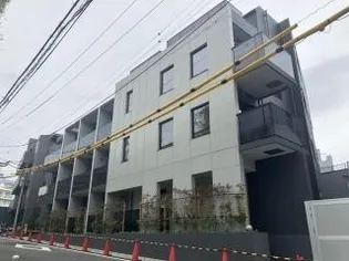 東京都練馬区豊玉北2【マンション】の外観