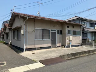 広島県福山市東川口町2【一戸建】の外観