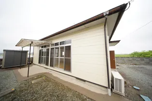 宮城県角田市梶賀字一里壇北【一戸建】の外観