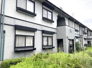 サンビレッジ杉山A棟【2階】の外観