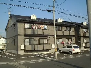 ハルズランドII【2階】の外観