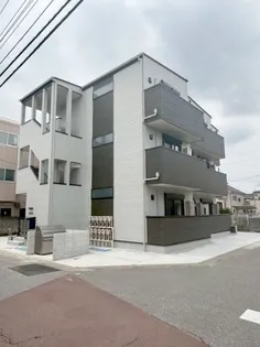 Trinity 袋山【3階】の外観