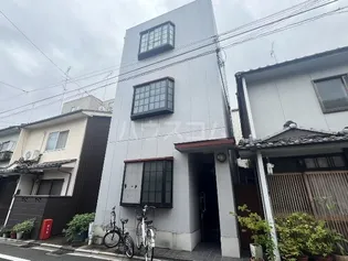 プティ・シャンテ太子道【1階】の外観