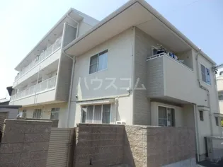 静岡県浜松市中央区佐藤2【一戸建】の外観