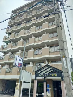 レファインド倉敷【3階】の外観