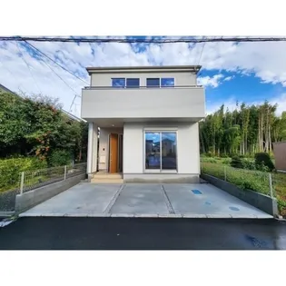 埼玉県入間市大字上藤沢【一戸建】の外観