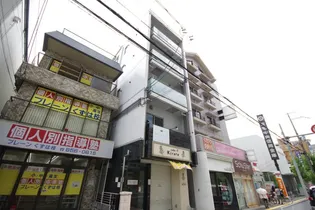 プラリア楠葉並木【4階】の外観