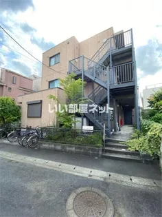 ル・ミルグリー【2階】の外観