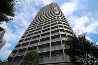 リーデンスタワー【16階】の外観