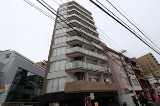 クレール富士見【8階】の外観