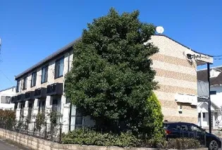 レオパレスボンジュールIIの画像