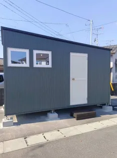 岡山県岡山市中区赤田【一戸建】の外観