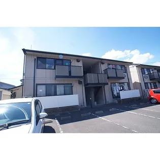 福島県郡山市笹川1【アパート】の外観