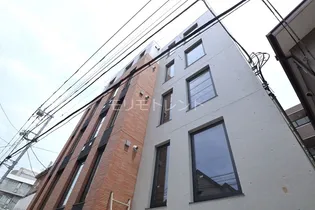 アトリオフラッツ高円寺ノース【3階】の外観