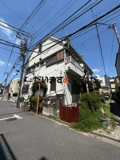 ハウス四谷【1階】の外観