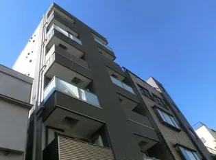 東京都江東区北砂2【マンション】の外観