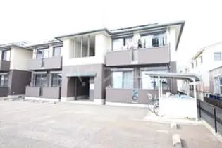 エスパシオB【2階】の外観