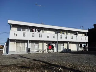 東京都多摩市和田【アパート】の外観